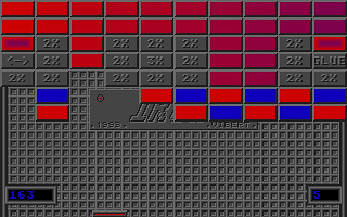 Iron atari screenshot